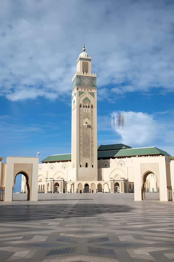 From Marrakech: Casablanca Day Trip Experience" - Key points at a glance