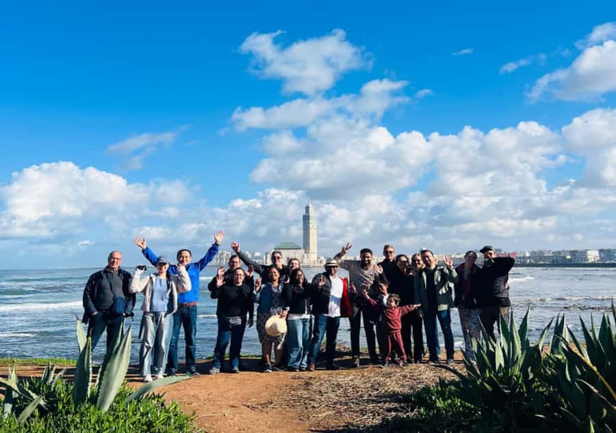From Marrakech: Casablanca Tour with Hassan II Mosque Visit - Key points to know before booking