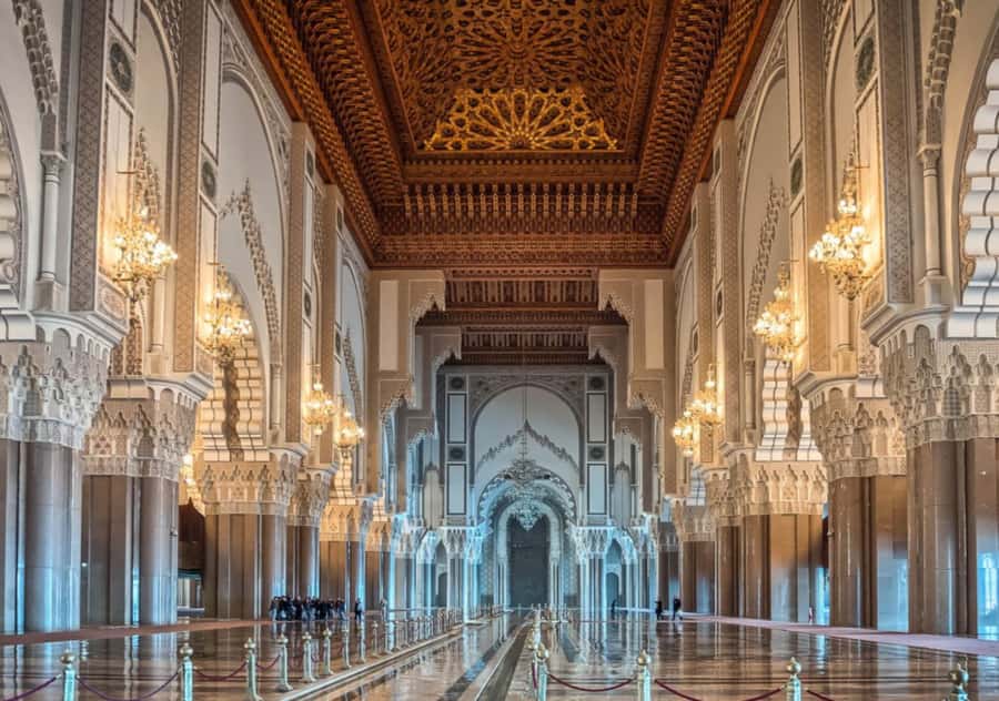 From Marrakech: Casablanca Tour with Hassan II Mosque Visit - The real cost and overall value