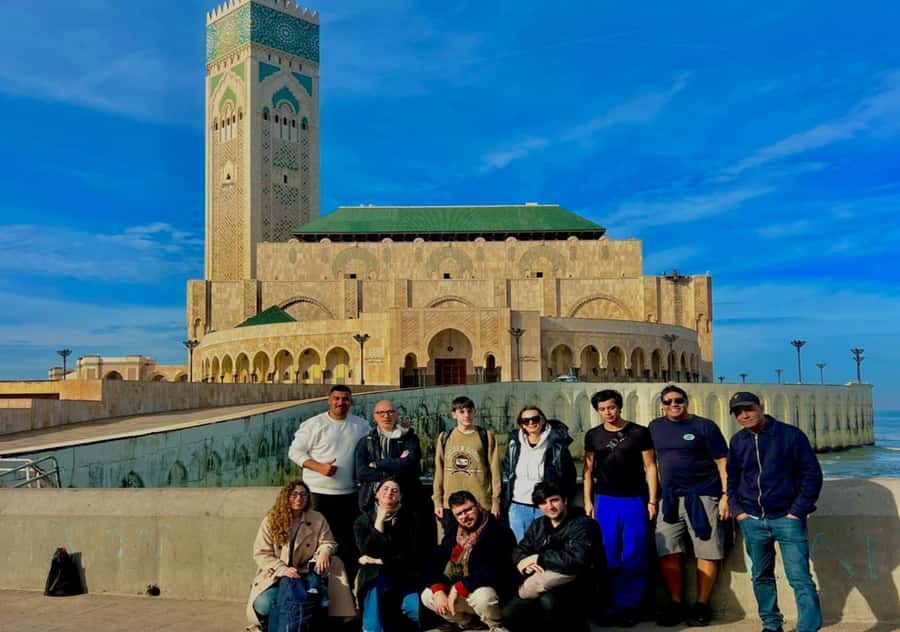 From Marrakech: Casablanca Tour with Hassan II Mosque Visit - Why Casablanca makes a worthwhile day trip from Marrakech