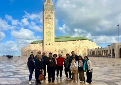Casablanca Tour with Hassan II Mosque Visit