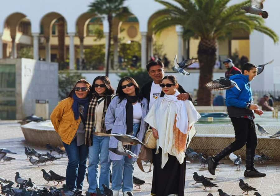 From Marrakech: Casablanca Tour with Hassan II Mosque Visit - Mohammed V Square and Casablanca’s civic center
