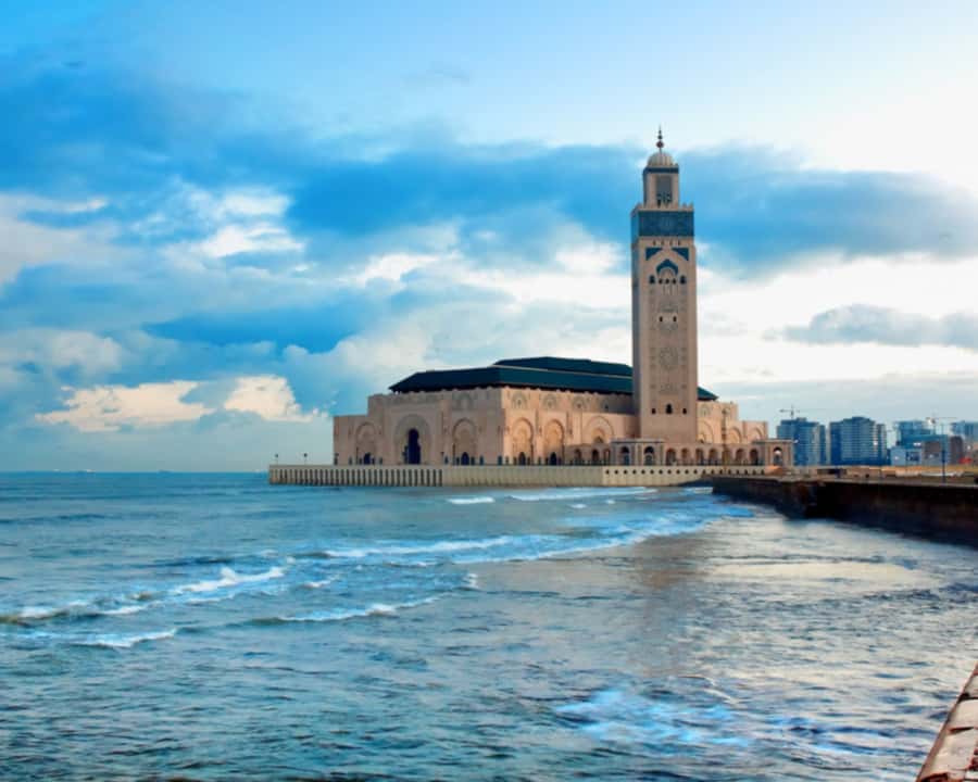 From Marrakech: Casablanca Tour with Hassan II Mosque Visit - The guides and drivers make a real difference