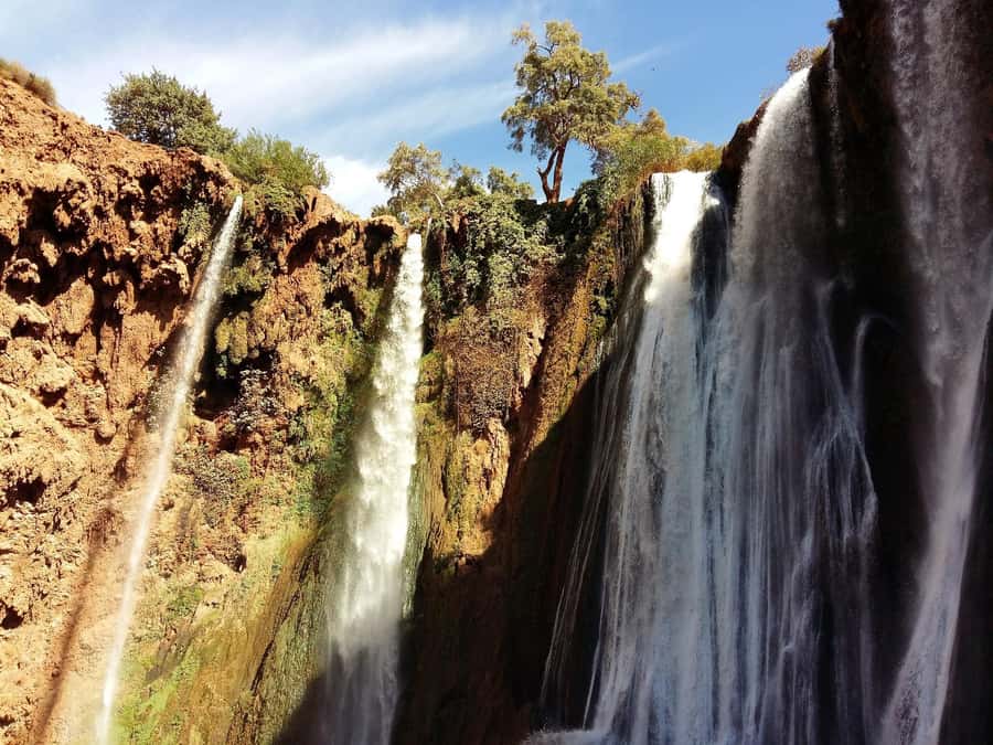 From Marrakech: Day Tour to Ouzoud Waterfalls - Key points to know before booking