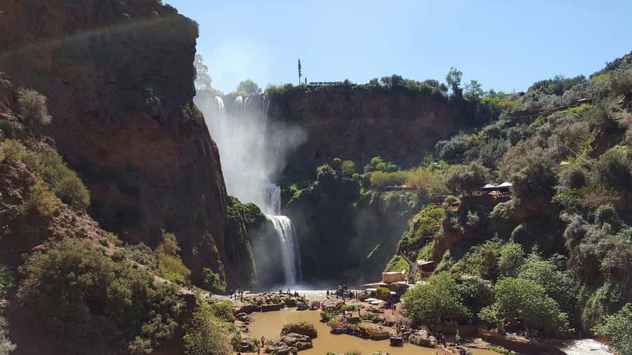 From Marrakech: Day Tour to Ouzoud Waterfalls - Why Ouzoud is worth the long road from Marrakech