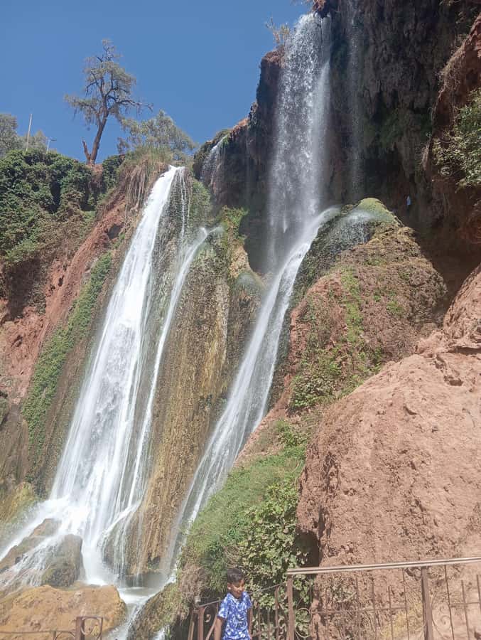 From Marrakech: Day Tour to Ouzoud Waterfalls - Argan oil and the Berber connection