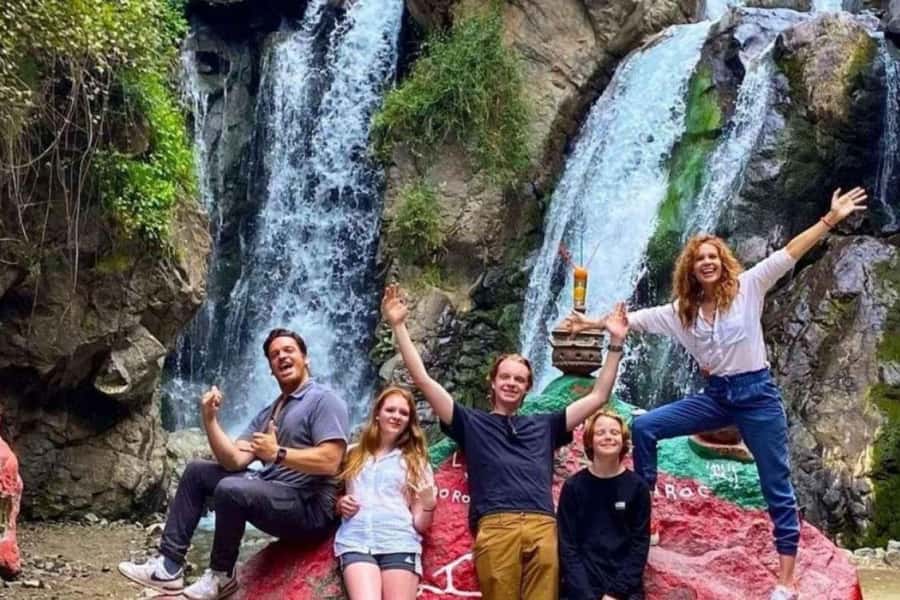 From Marrakech: Day Trip Ourika Valley, High Atlas Mountains - Leaving Marrakech for the High Atlas