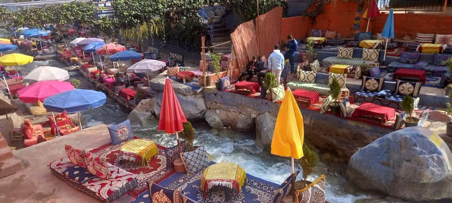 From Marrakech: Day Trip Ourika Valley, High Atlas Mountains - Practical packing advice for the mountain day