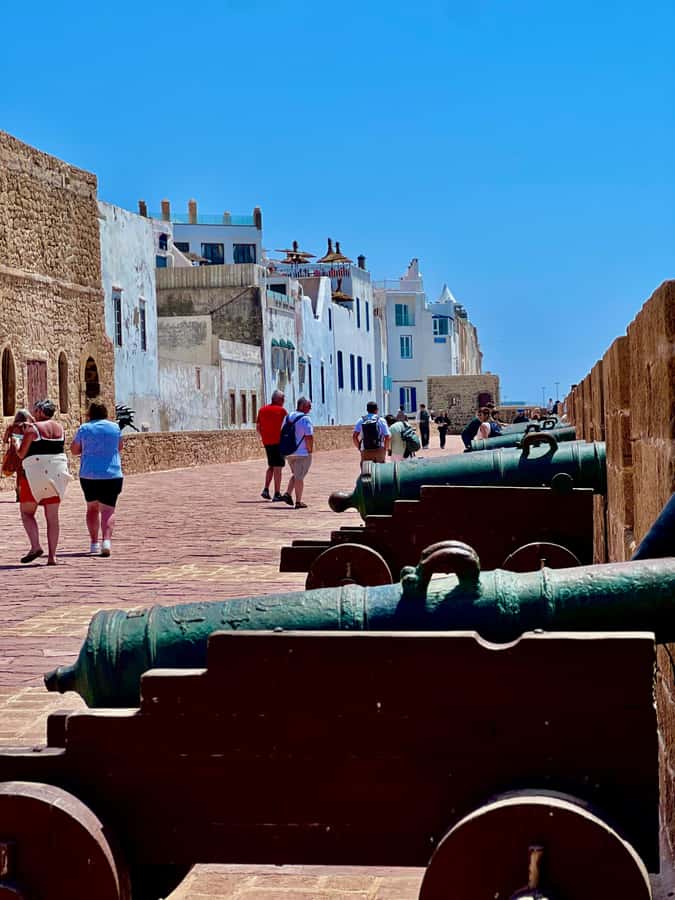 From Marrakech: Day Trip to Essaouira with Transfers - Why Essaouira makes a good break from Marrakech