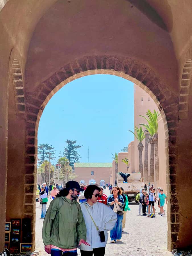 From Marrakech: Day Trip to Essaouira with Transfers - The return to Marrakech