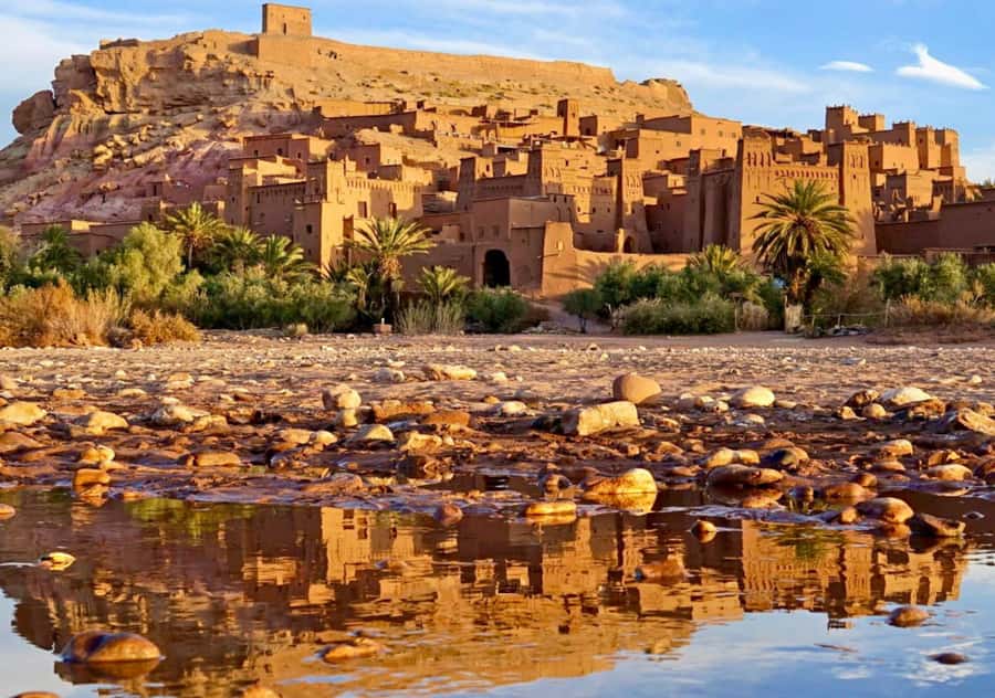 From Marrakech: Day Trip to Ouarzazate and Ait Benhaddou - Why this trip works from Marrakech