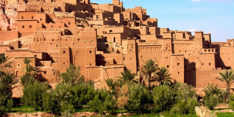 From Marrakech: Day Trip to Ouarzazate and Ait Benhaddou - Ait Benhaddou, the day’s main reward