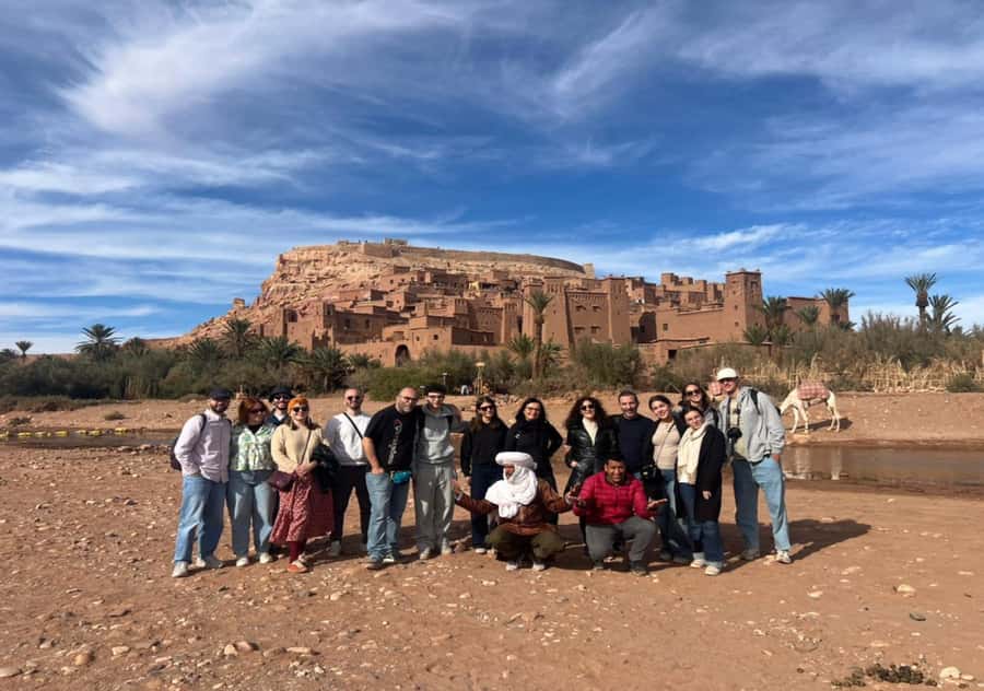 From Marrakech: Day Trip to Ouarzazate and Ait Benhaddou - How good is the $21 value?