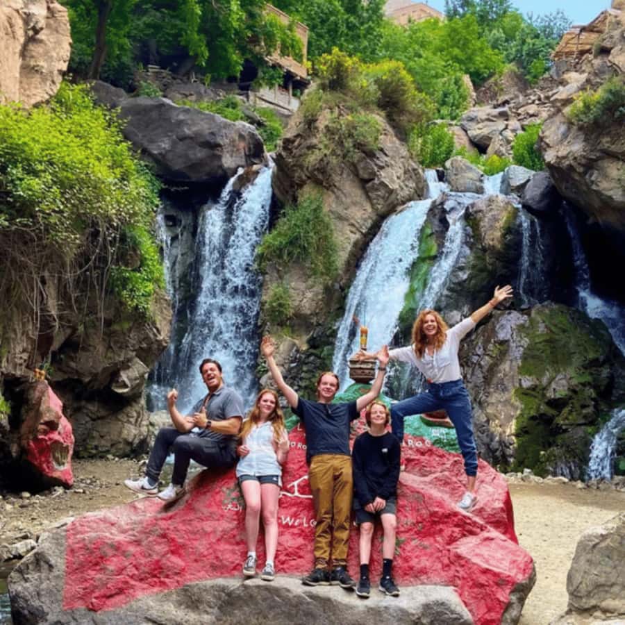 From Marrakech: Day Trip to Ourika Valley with Waterfalls - Key points to know before booking