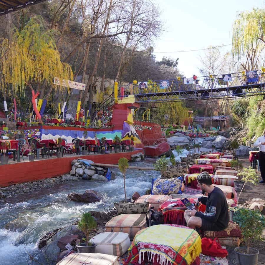 From Marrakech: Day Trip to Ourika Valley with Waterfalls - Why the Ourika Valley makes a good escape from Marrakech