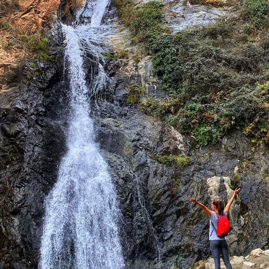 From Marrakech: Day Trip to Ourika Valley with Waterfalls - A Berber house visit with mint tea