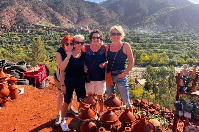From Marrakech: Day trip to Ouzoud waterfalls and boat tour - What the price really includes