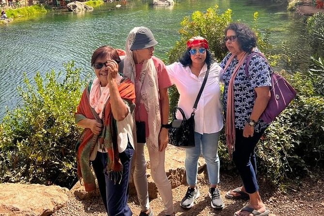 From Marrakech: Day trip to Ouzoud waterfalls and boat tour - The 8:00 am pickup from your Marrakech riad