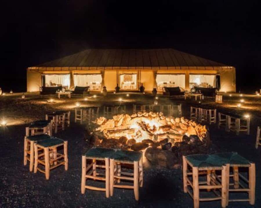 From Marrakech: Dinner in Agafay Desert with Sunset - Who should book this Agafay evening?