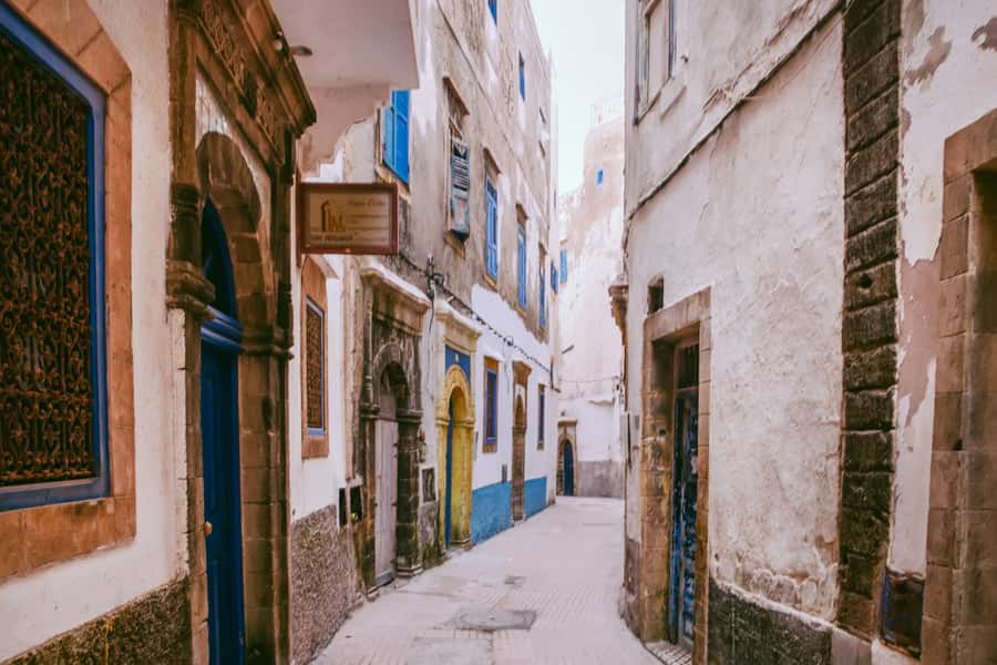 From Marrakech: Essaouira & Atlantic Coast Full-Day Trip - Coffee, argan trees, and the first stops