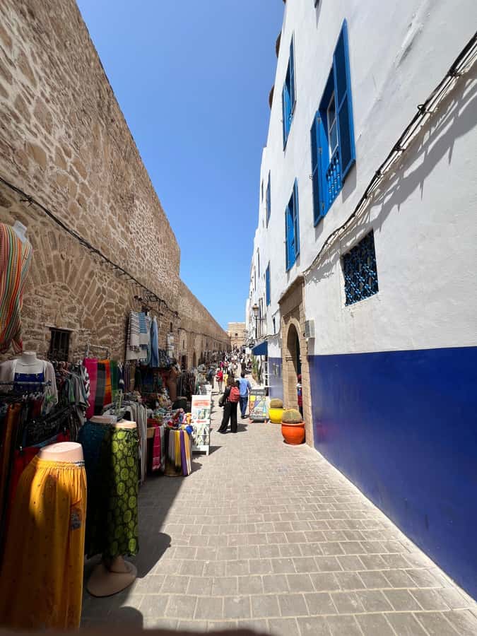 From Marrakech: Essaouira Coastal City Day Trip - Why Essaouira makes a good change from Marrakech