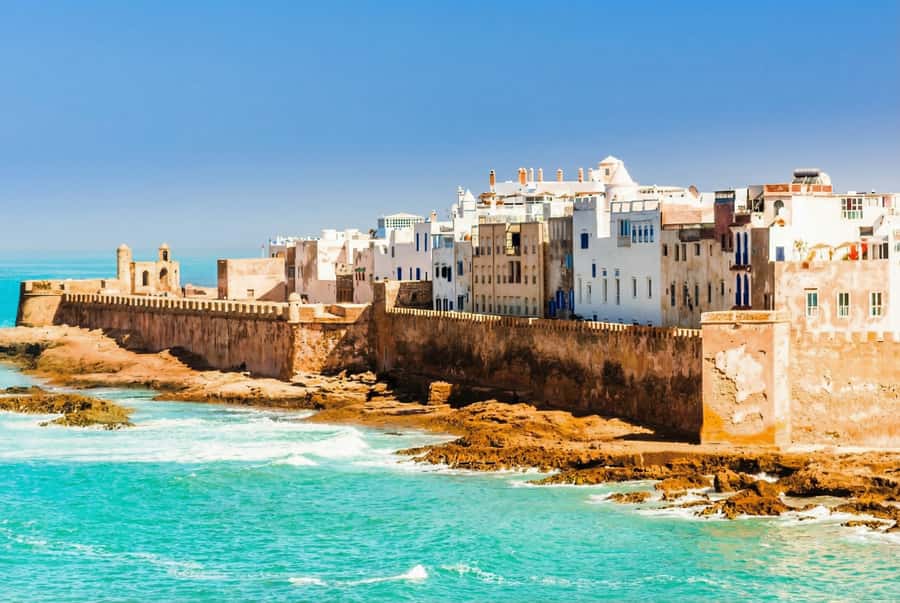 From Marrakech: Essaouira Coastal Escape with Lunch - The Morning Drive from Jemaa el-Fna