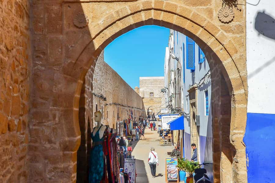 From Marrakech: Essaouira Day Tour with Optional Activities - Coffee, clean facilities, and a practical break