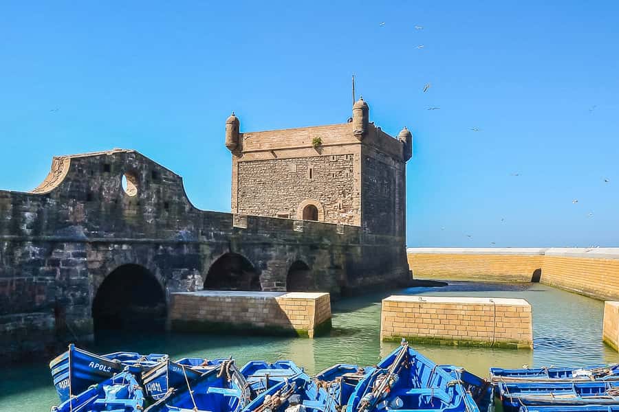 From Marrakech: Essaouira Day Tour with Optional Activities - Walking the Medina, souks, and jeweler’s quarter