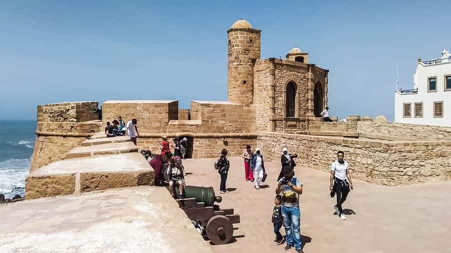 From Marrakech: Essaouira Day Tour with Optional Activities - Optional quad biking, camel riding, and horse riding