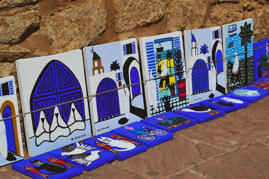 From Marrakech: Essaouira Day Trip with Beach Activities - The main drawbacks to consider