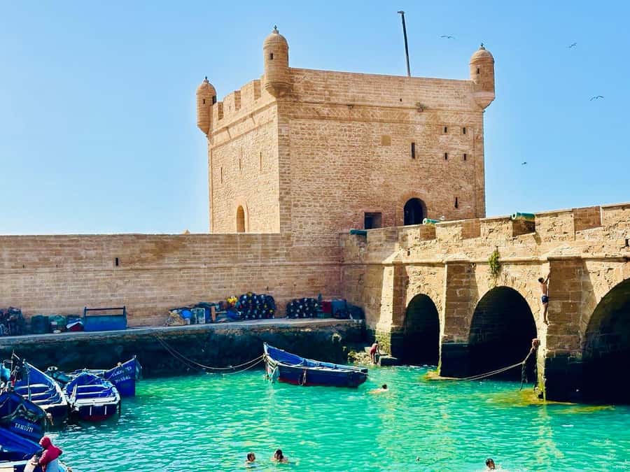 From Marrakech: Essaouira Day Trip with Beach Activities - Why Essaouira makes a good break from Marrakech