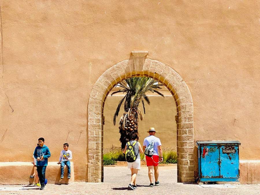 From Marrakech: Essaouira Day Trip with Beach Activities - A 20-minute look at argan oil production