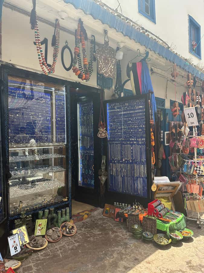 From Marrakech: Essaouira Day Trip with Beach Activities - Four hours inside Essaouira’s old medina