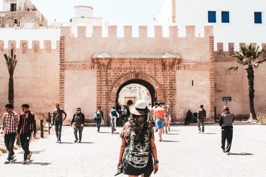 From Marrakech: Essaouira Day Trip with Beach Activities - Choosing lunch without losing your afternoon