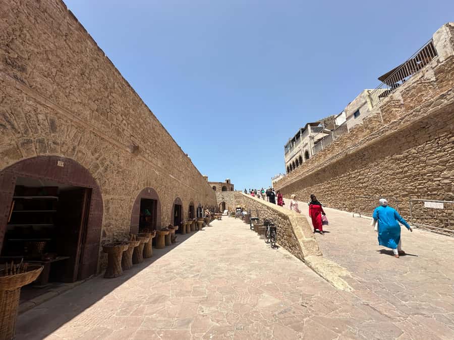 From Marrakech: Essaouira Day Trip with Beach Activities - Optional camel, horse, and quad rides on the beach
