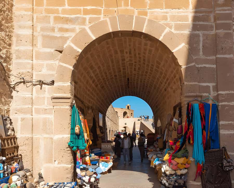 From Marrakech: Essaouira day Trip with camel, horse & quad - Learning about argan oil with local producers