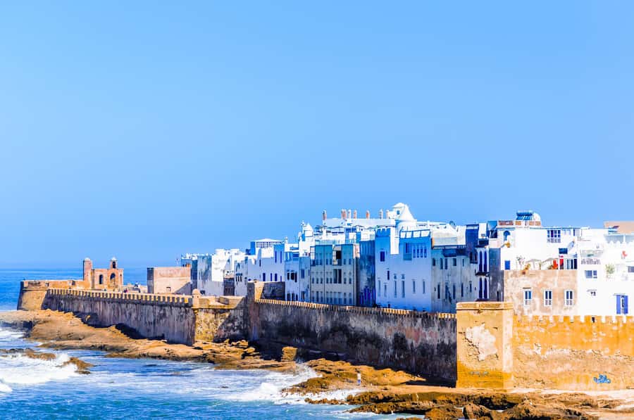 From Marrakech: Essaouira Day Trip with Hotel Pickup - Why Essaouira makes a good day trip from Marrakech