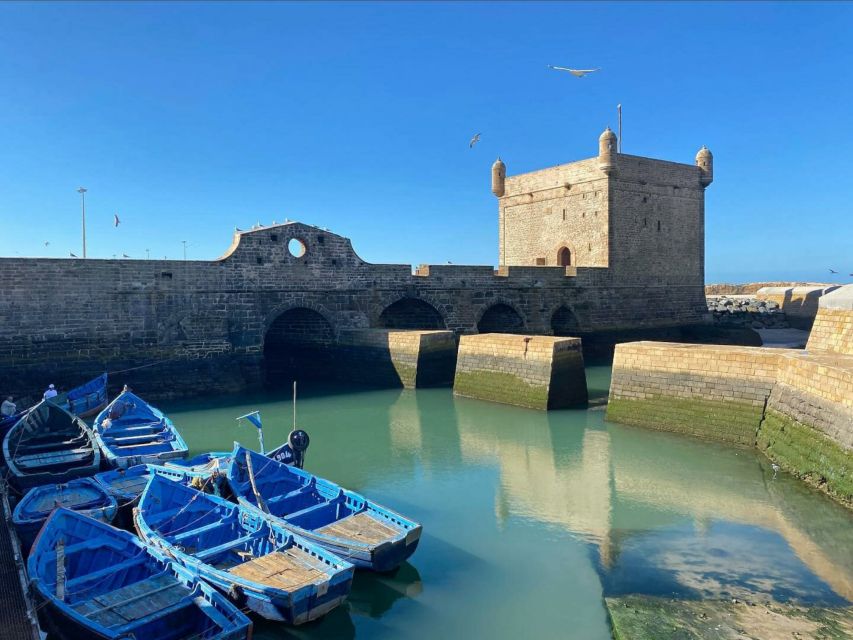 From Marrakech: Essaouira Day Trip with Hotel Pickup - What the transport is really like