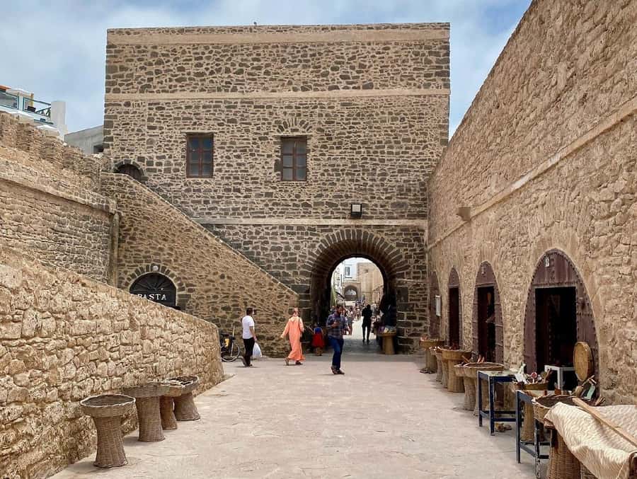From Marrakech: Essaouira Full day trip, beach and History - How the free time works