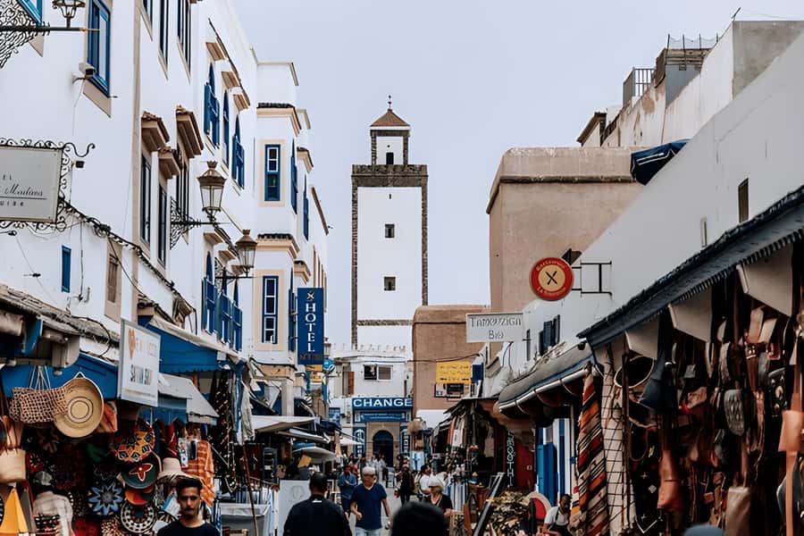 From Marrakech: Essaouira Full-Day Trip with Activities - Time on Essaouira’s Atlantic beach
