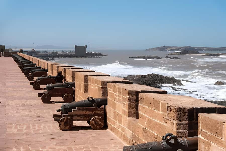 From Marrakech: Essaouira Full-Day Trip with Activities - The major problem: Essaouira or Ouzoud Waterfalls?