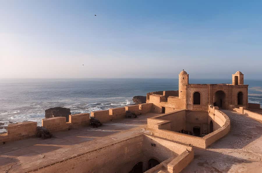 From Marrakech: Essaouira Full-Day Trip with Activities - The journey from Marrakech to the Atlantic