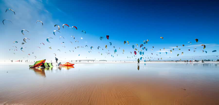 From Marrakech: Essaouira Private Full-Day Trip - Leaving Marrakech for the Atlantic coast