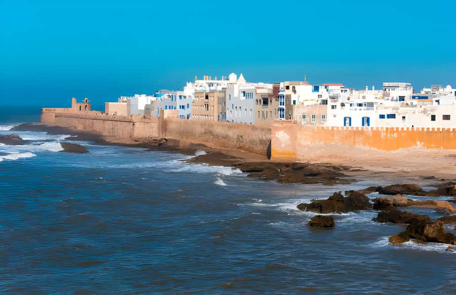 From Marrakech: Essaouira Private Full-Day Trip - How much the $120 price is worth