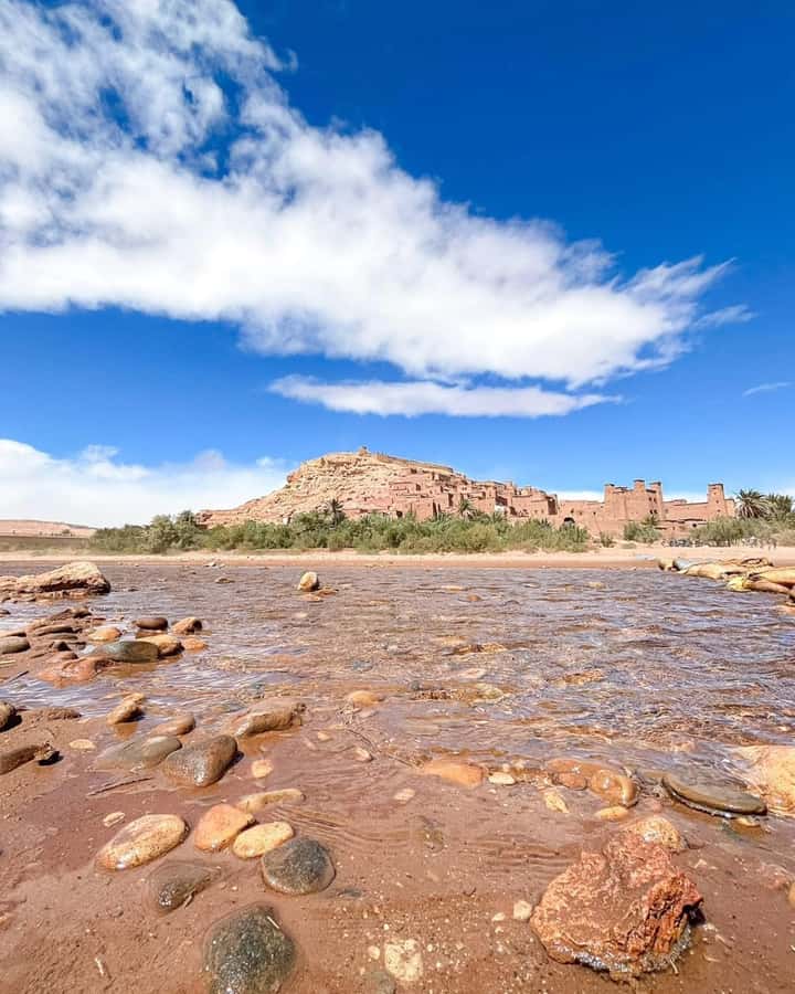 From Marrakech: Excursion to Kasbah Ait Ben Haddou - Why Ait Ben Haddou makes the long ride worthwhile