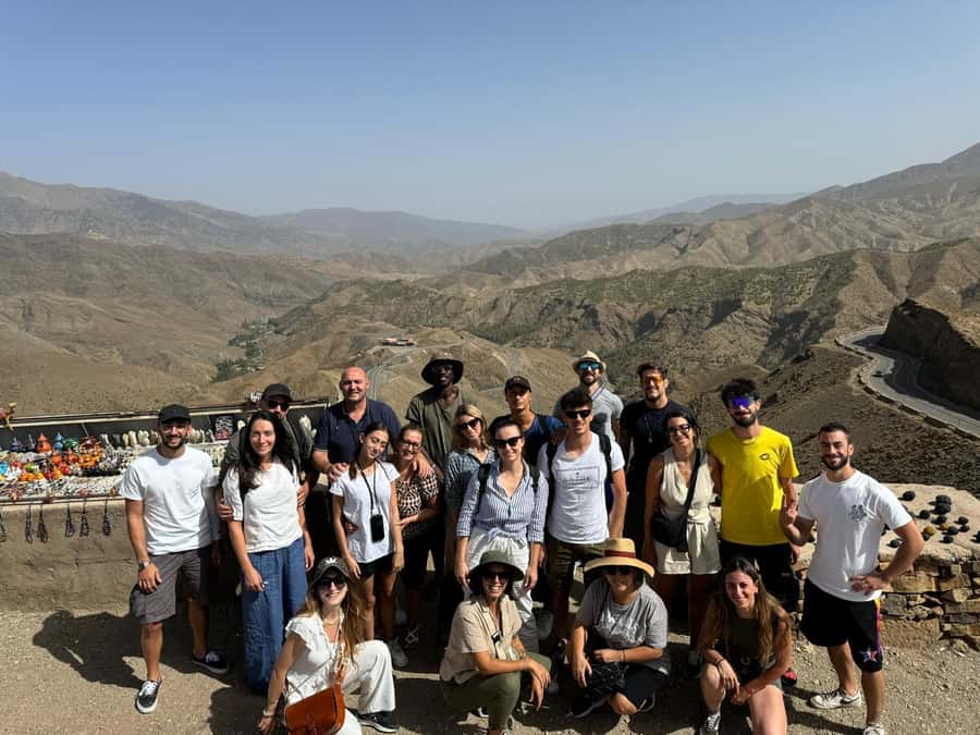 From Marrakech: Excursion to Kasbah Ait Ben Haddou - Language and guide expectations