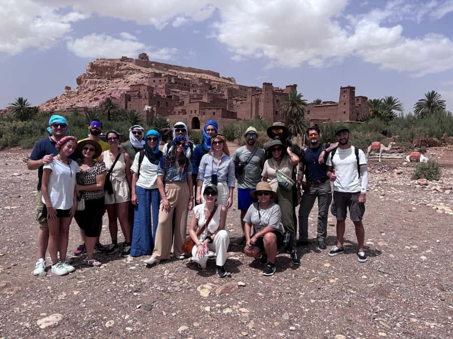 From Marrakech: Excursion to Kasbah Ait Ben Haddou - How the day feels from start to finish