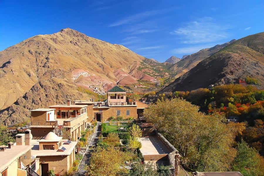 From Marrakech: Full-Day Atlas Mountain Berber Tour - Key details that shape the day