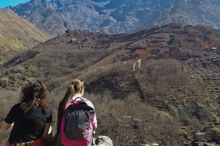From Marrakech: Full-Day Atlas Mountain Berber Tour - What the $11 price really gives you