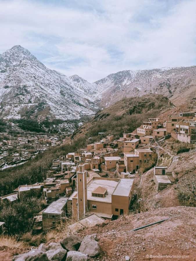 From Marrakech: Full-Day in the Atlas Mountains with Lunch - Key points before you book